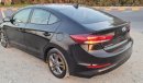 Hyundai Elantra 2017 Passing From RTA Dubai