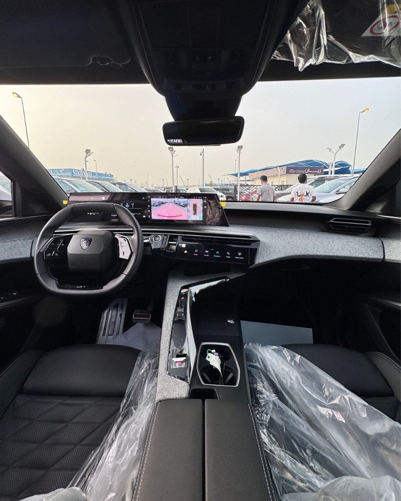 Peugeot 3008 GT LINE
