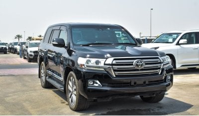 Toyota Land Cruiser V8