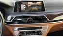 BMW 750Li Full options GCC X drive Dynamic