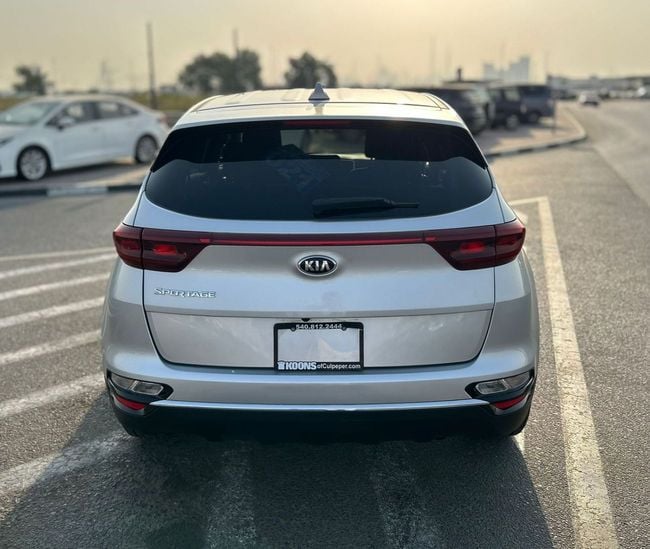 Kia Sportage LX, миниатюра 26
