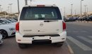 Nissan Armada Nissan Armada model 2008 GCC full option low mileage