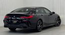 بي أم دبليو M850i xDrive 4.4L 2020 BMW M850i xDrive GranCoupe, Sep 2025 BMW Warranty + Service Pack, Full Options, Low