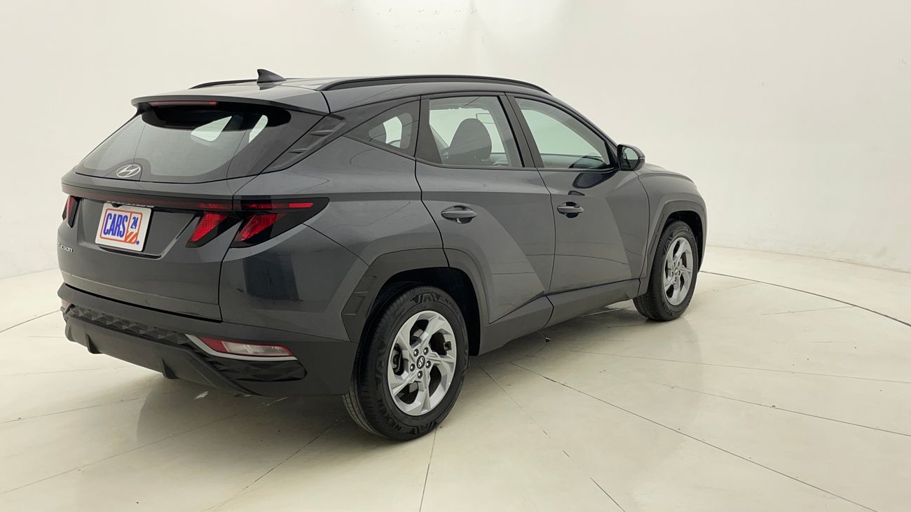 Hyundai Tucson SMART 2 | Zero Down Payment | Home Test Drive