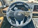 Hyundai Santa Fe LUXURY, 2.5L PETROL, DRIVER POWER SEAT, PANORAMIC ROOF, 7 STR (CODE # HSA25AF)