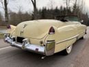 كاديلاك سيريس 62 1949 Cadillac Series 62 Convertible – Fiesta Ivory – Red Leather – Matching Numbers – Collector Grad
