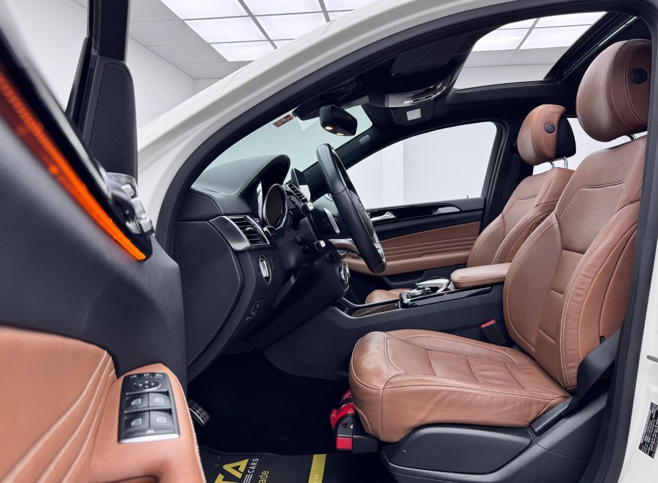 Mercedes-Benz GLE 43 AMG Coupe 3.0L 2018 Mercedes Benz GLE43 AMG 4MATIC Coupe, Warranty, Full Service History, Fully Loaded,