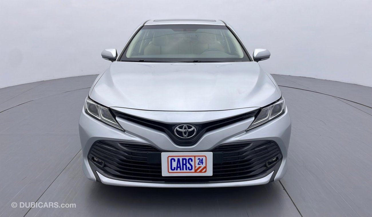 Toyota Camry SE 2.5 | Under Warranty | Inspected on 150+ parameters