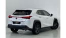 Lexus UX200 2020 Lexus UX200, Full Service History, Lexus Warranty, Low Kms, GCC