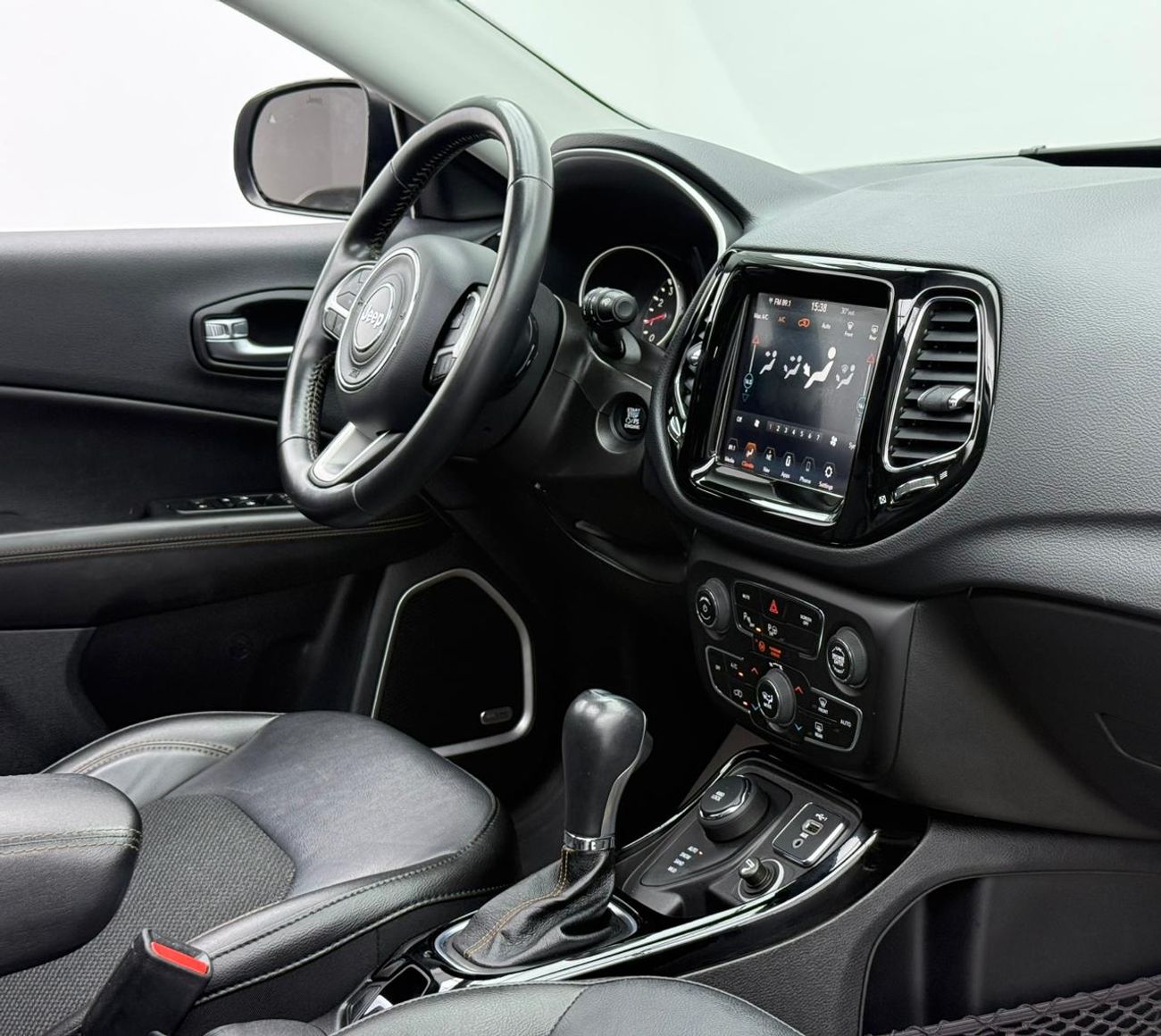 جيب كومباس 2020 Jeep Compass Limited, Warranty, Full Service History, Excellent Condition, GCC