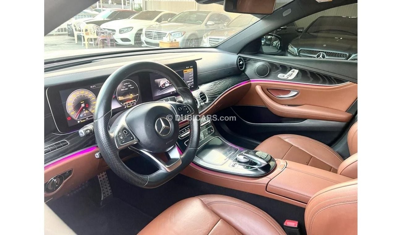 Mercedes-Benz E 400 E400