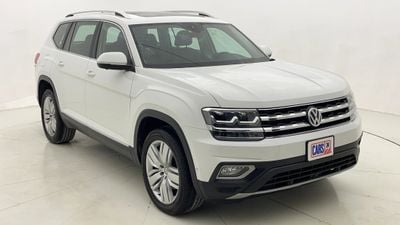 فولكس واجن تيرامونت SEL 3.6 | بدون دفعة مقدمة | اختبار القيادة في المنزل