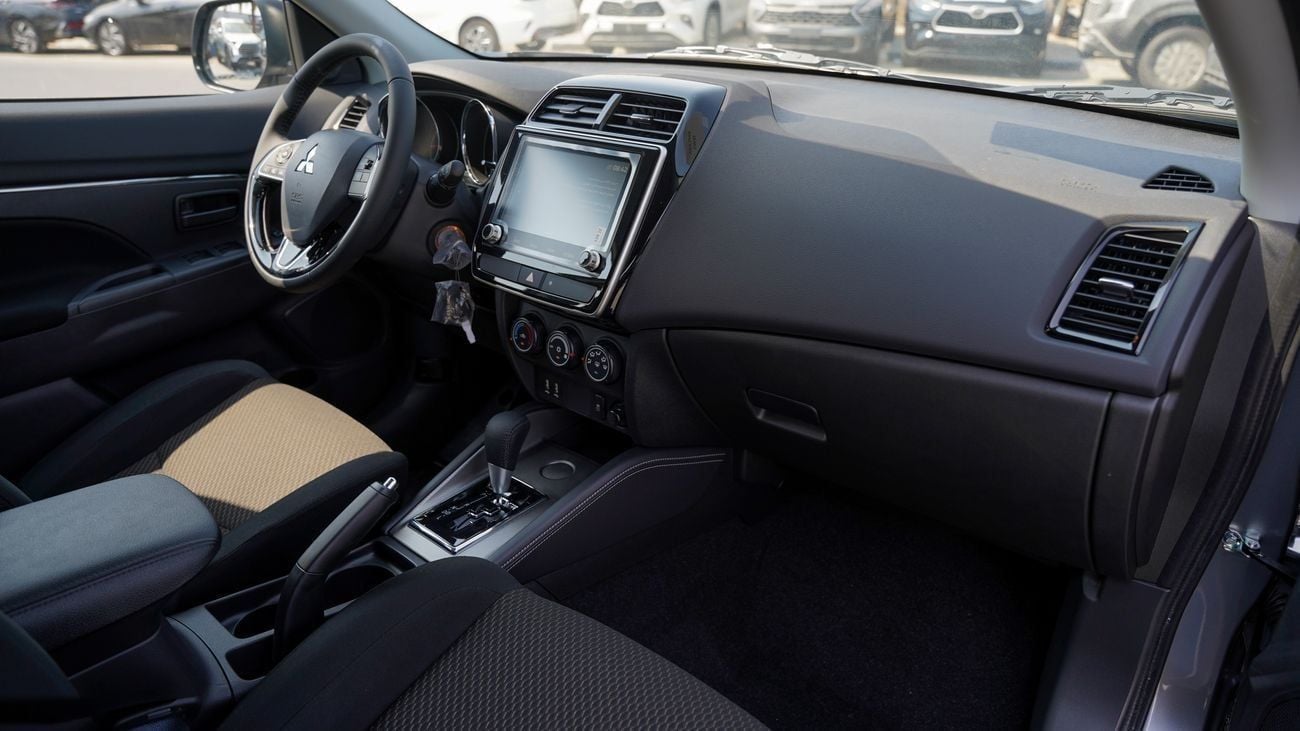 ميتسوبيشي ASX Brand New Mitsubishi ASX Basic GLX 2026 Export 2.0L Petrol 2WD|Grey/Black|SX-MEDLINE-2WD-26|