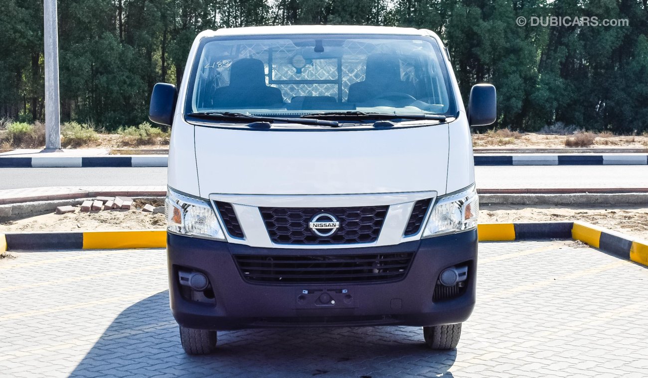 Nissan Urvan Urvan Ref#483 2015 automatic