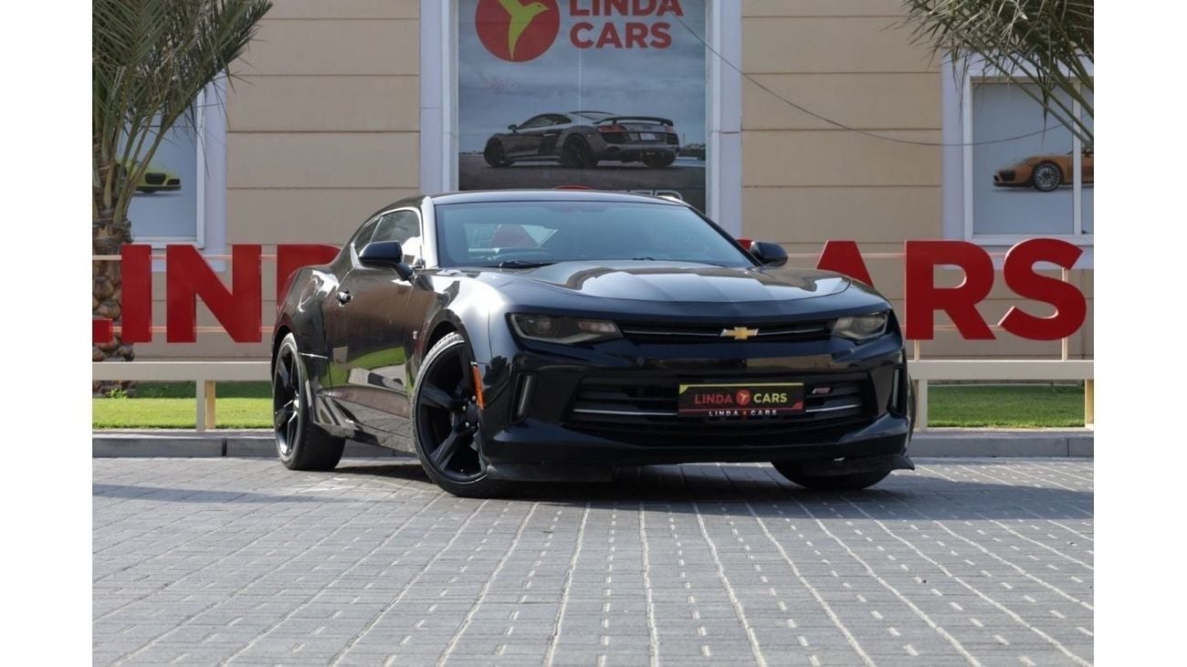 Chevrolet Camaro RS