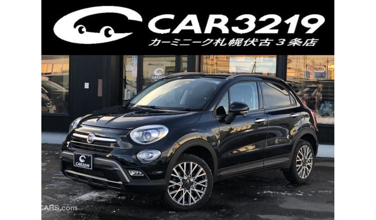 Fiat 500X 33414