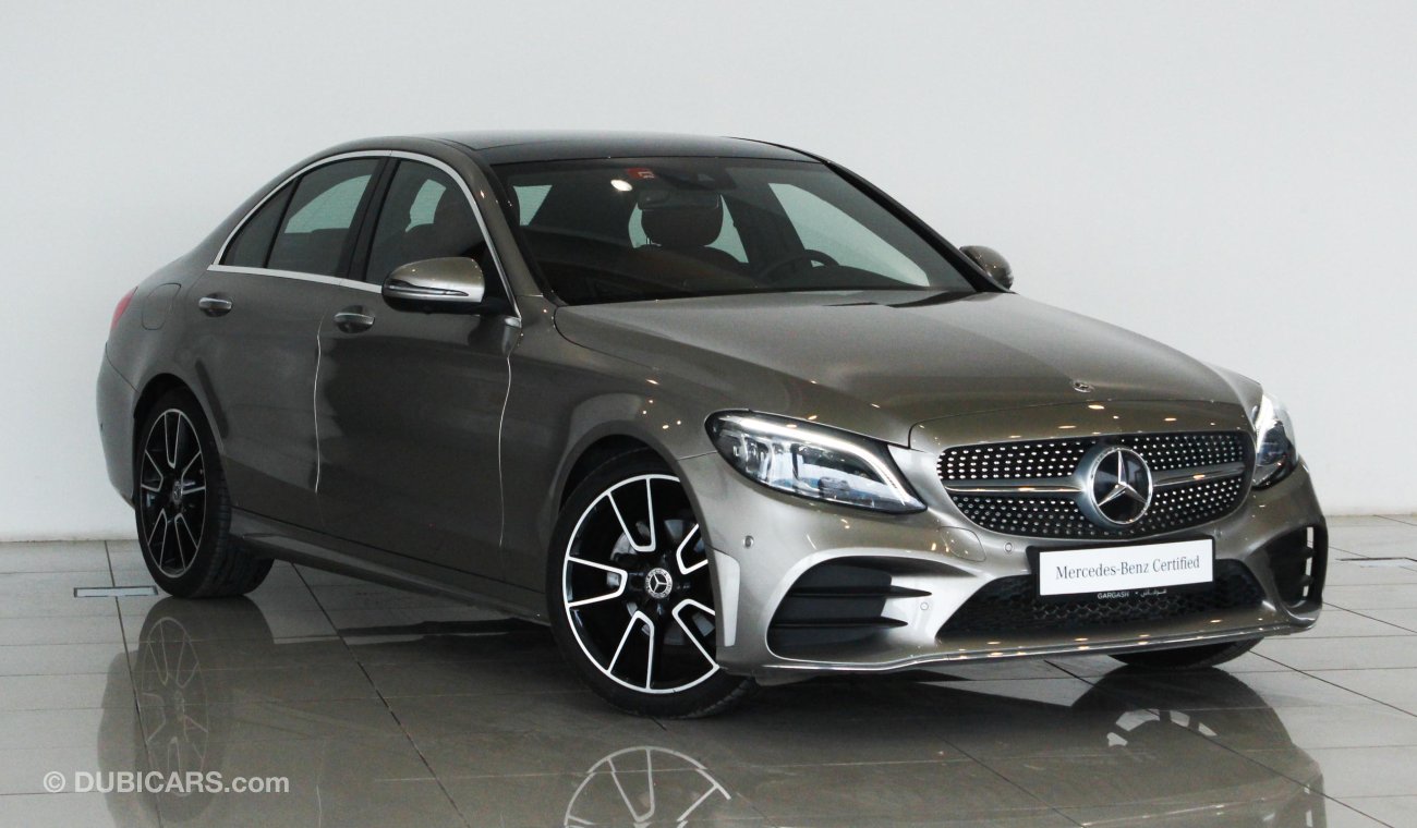 مرسيدس بنز C200 SALOON VSB 31179