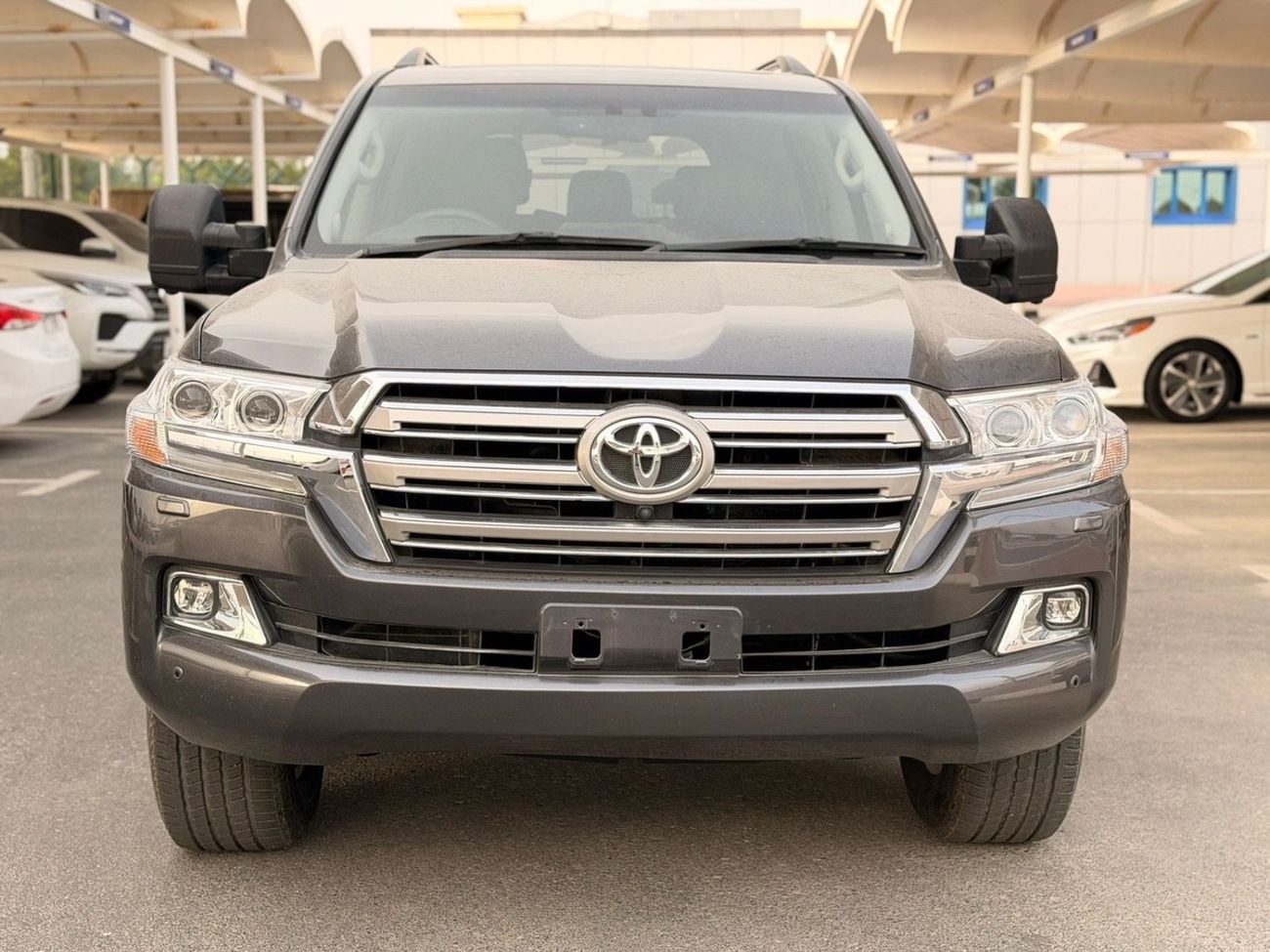 تويوتا لاند كروزر GXR1 4.5L