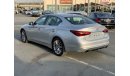 Infiniti Q50 Infiniti Q50_2020_Excellent Condihion