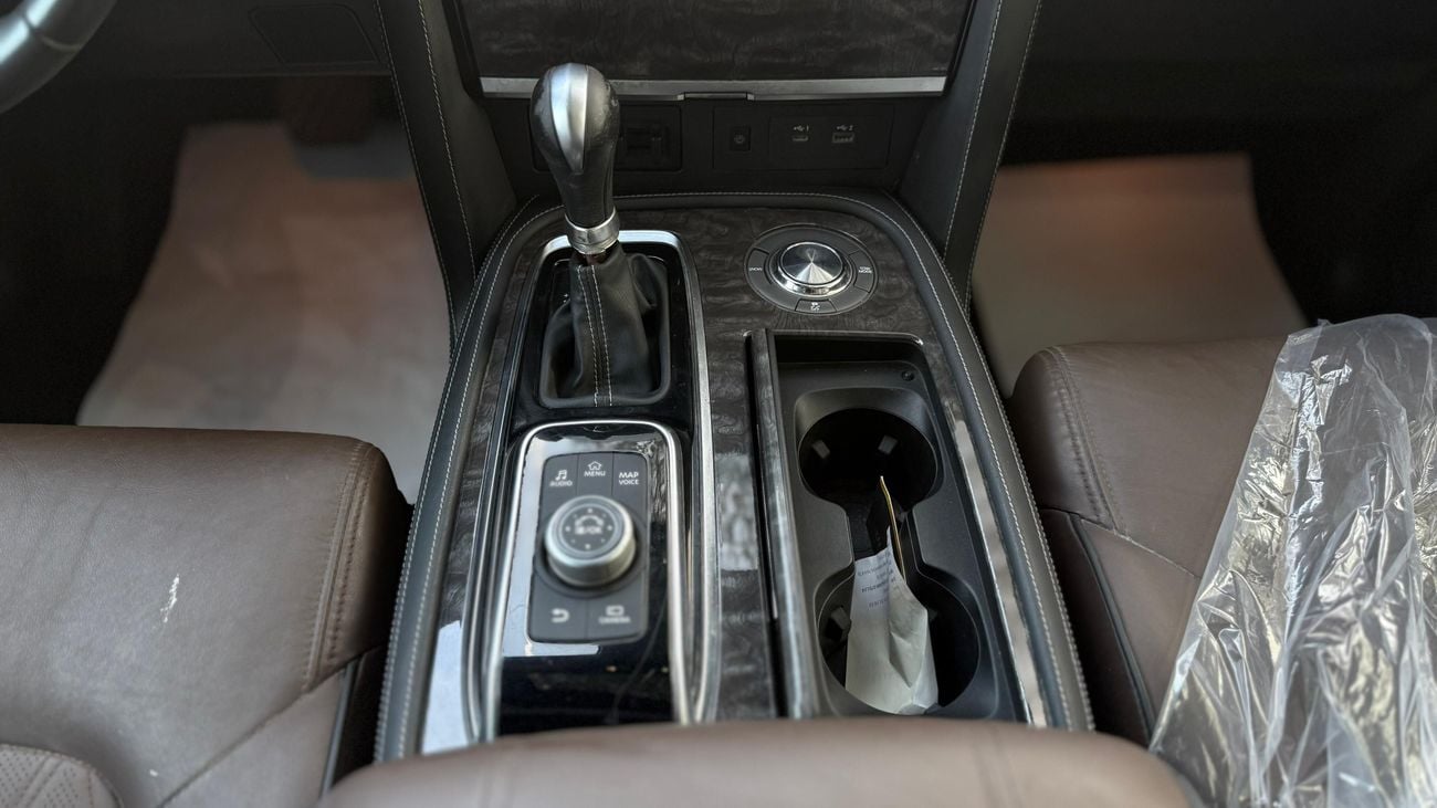 Nissan Patrol