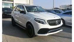 مرسيدس بنز GLE 350 4-MATIC WITH 360 CAMERA