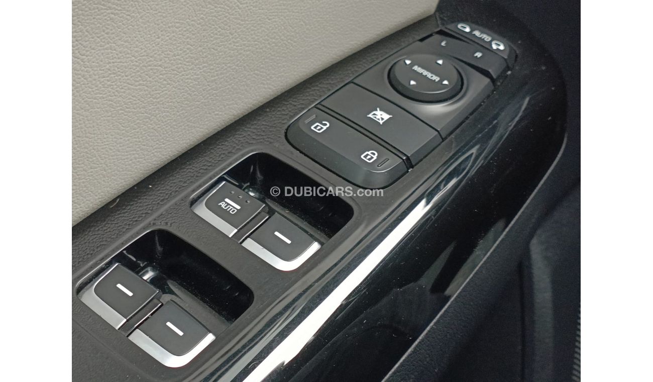 Kia Sportage Ex, 2.4L Petrol, Driver Power Seat & Leather Seats, RTA PASS (LOT# 469515)