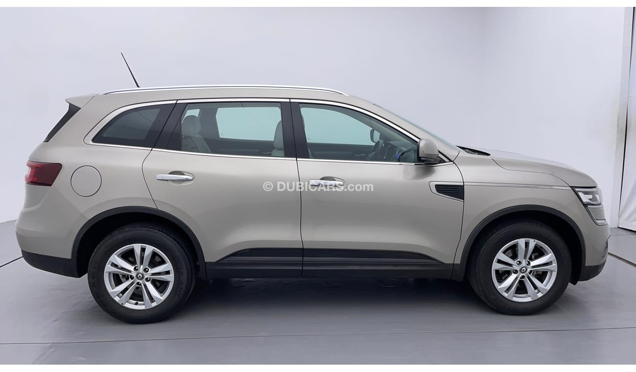 Renault Koleos PE 2.5 | Under Warranty | Inspected on 150+ parameters