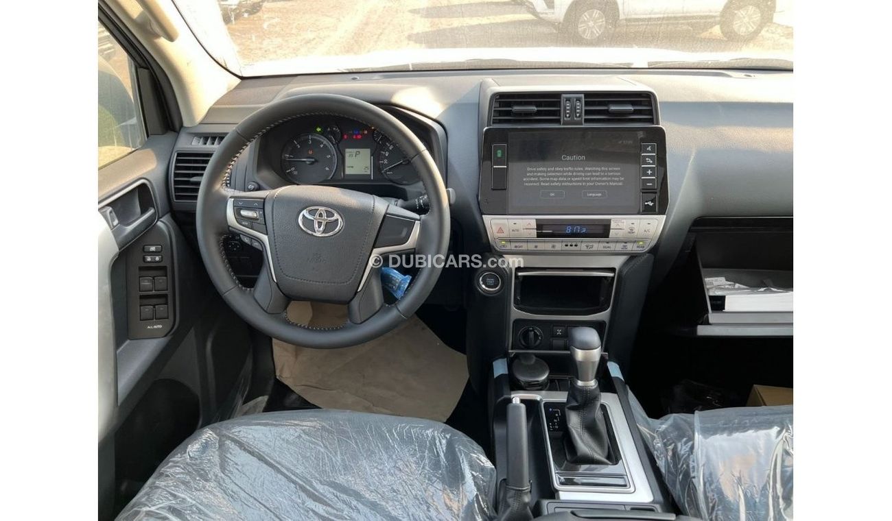 Toyota Prado TXL (Spare-Up) 2.8L 4-Cyl Diesel A/T