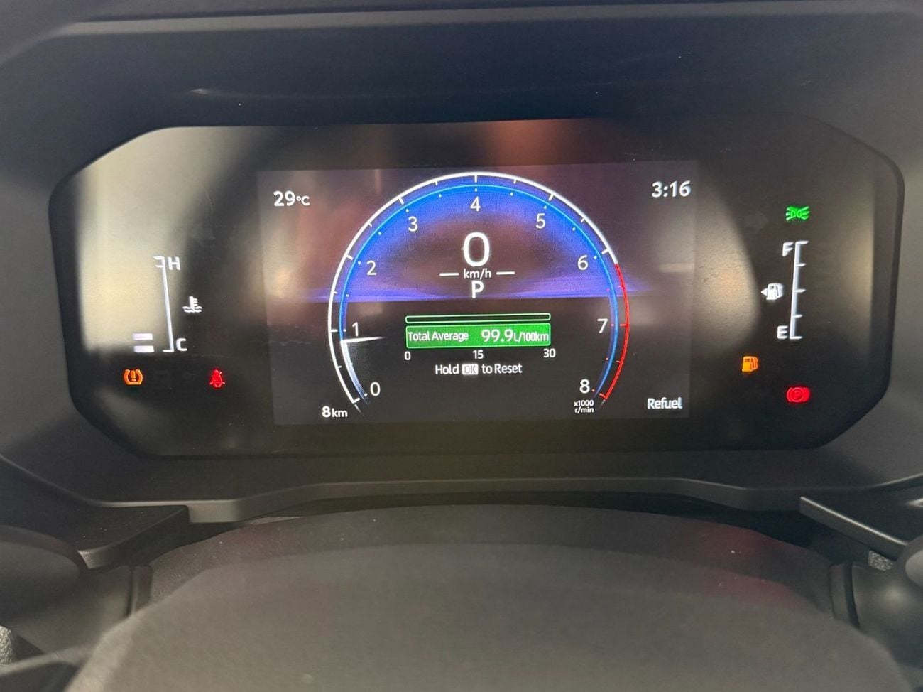 Toyota Prado 2.4 TURBO SUNROOF BLACK INTERIOR  **EXPORT ONLY**التصدير فقط خارج الخليج**