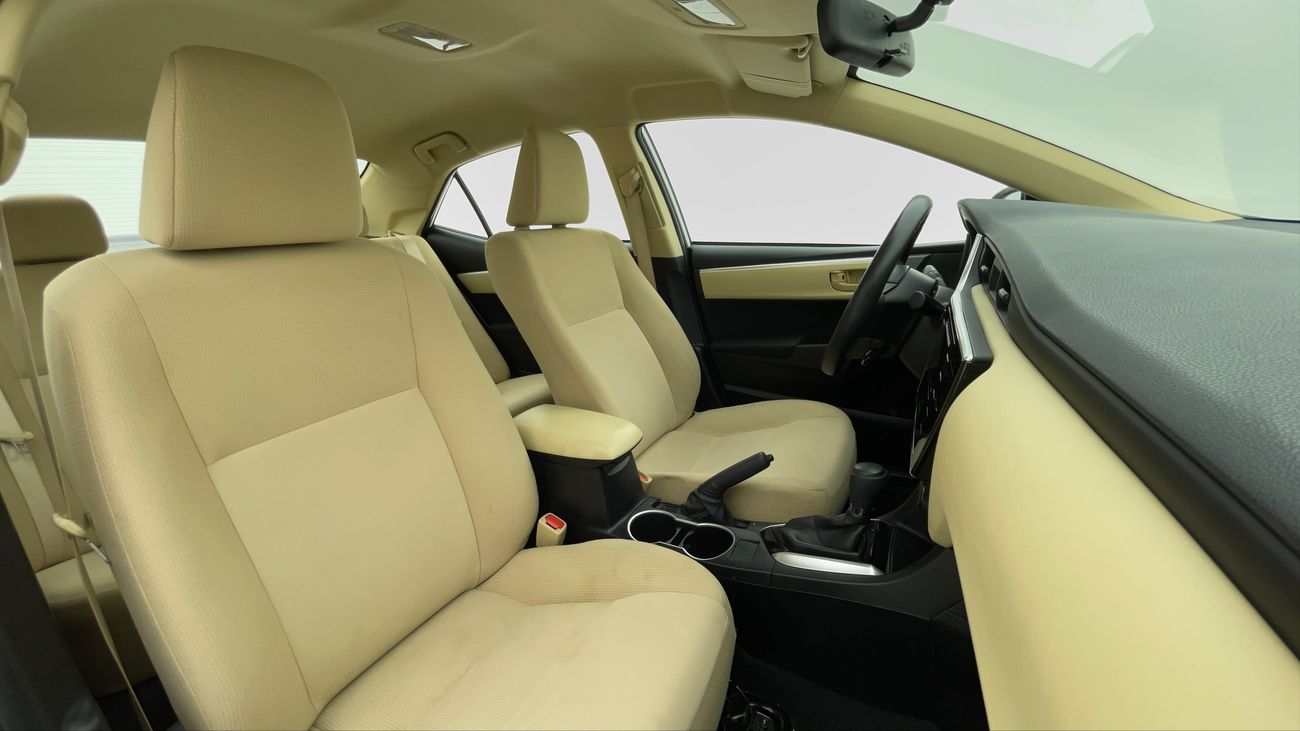 Toyota Corolla SE 1.6 | Zero Down Payment | Free Home Test Drive