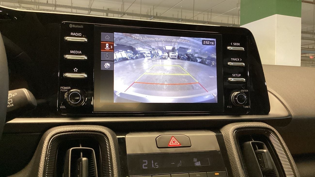 Kia Sonet EX FOP | Guaranteed Warranty | 0 Down Payment