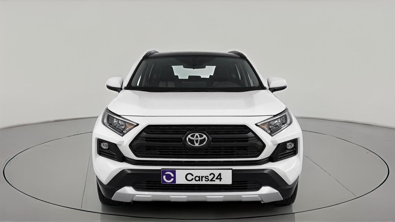 Toyota RAV4 ADVENTURE 2025 | AED 1854/Month | 0 DP | 30 Day Return | Warranty | Service History