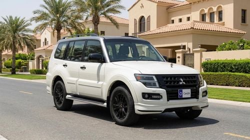 ميتسوبيشي باجيرو 2020 GLS SIGNATURE EDITION | AED 1133/Month | 0 DP | 30 Day Return | Warranty