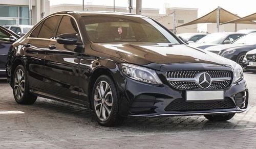 Mercedes-Benz C 300 4Matic