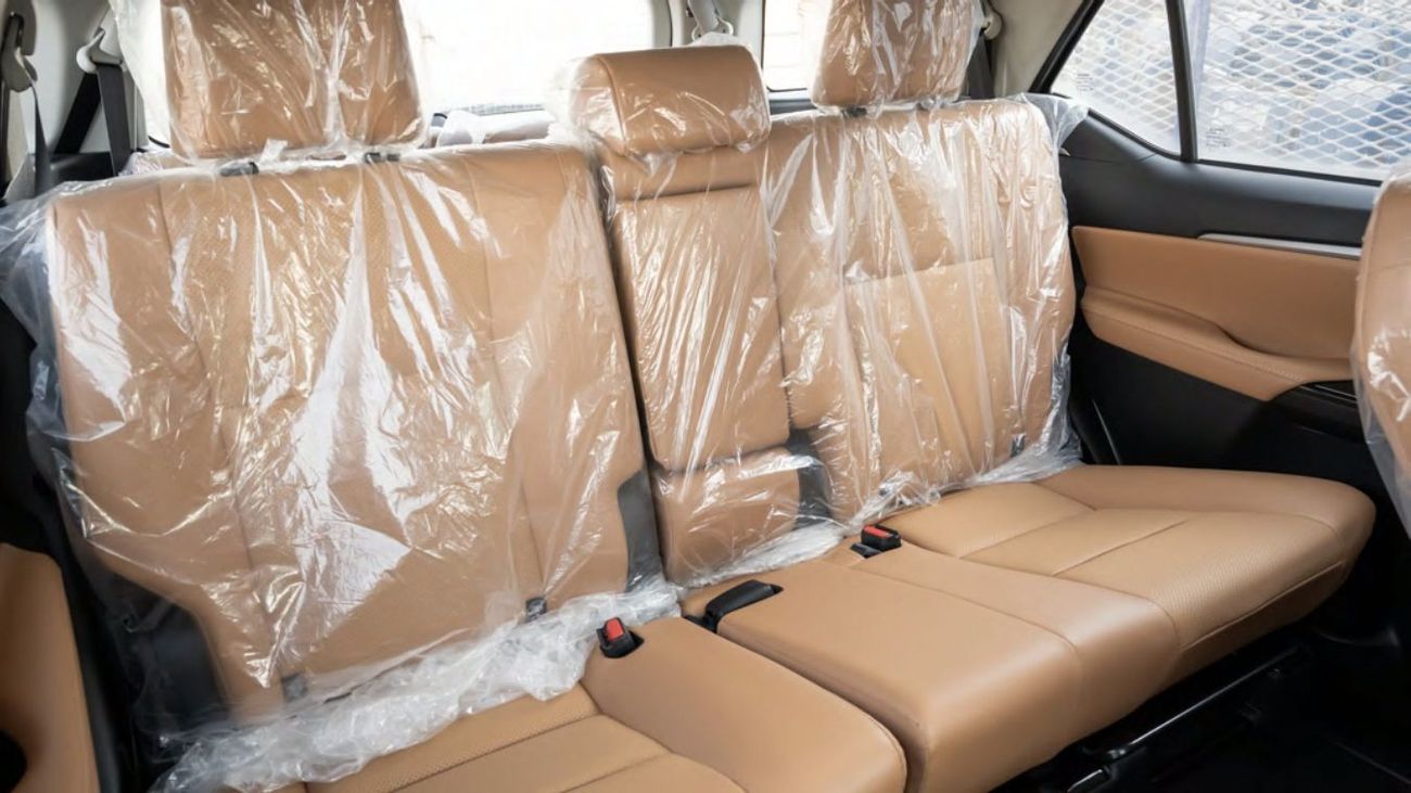 Toyota Fortuner TOYOTA FORTUNER 4.0 V6