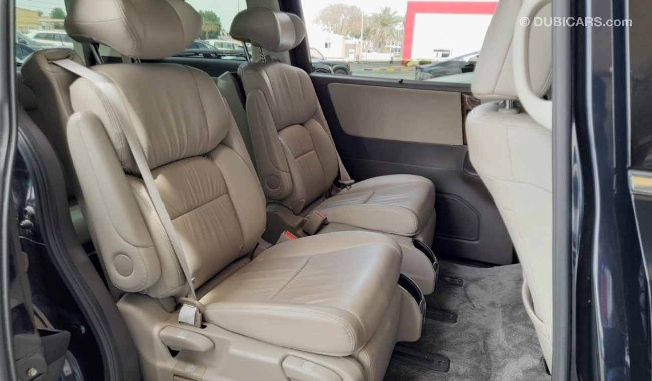 Honda Odyssey J EXV AED 2099/MONTHLY | 2020 HONDA ODYSSEY V4 | 7 SEATS | GCC | UNDER WARRANTY