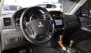 Mitsubishi Pajero MITSUBISHI PAJERP GLS -2 DOOR-2016-147000 KM -FSH