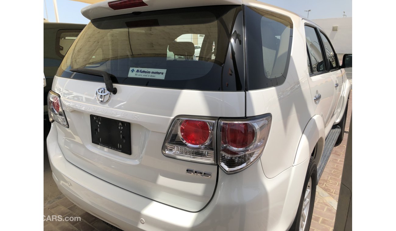 Toyota Fortuner 2.7ltr,Model:2013.Free of Accident