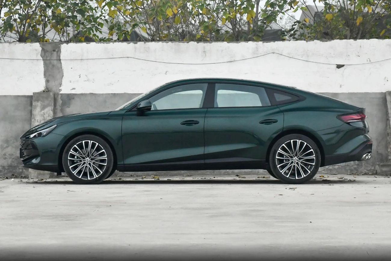 أم جي 7 1.5T DCT Elegant Edition