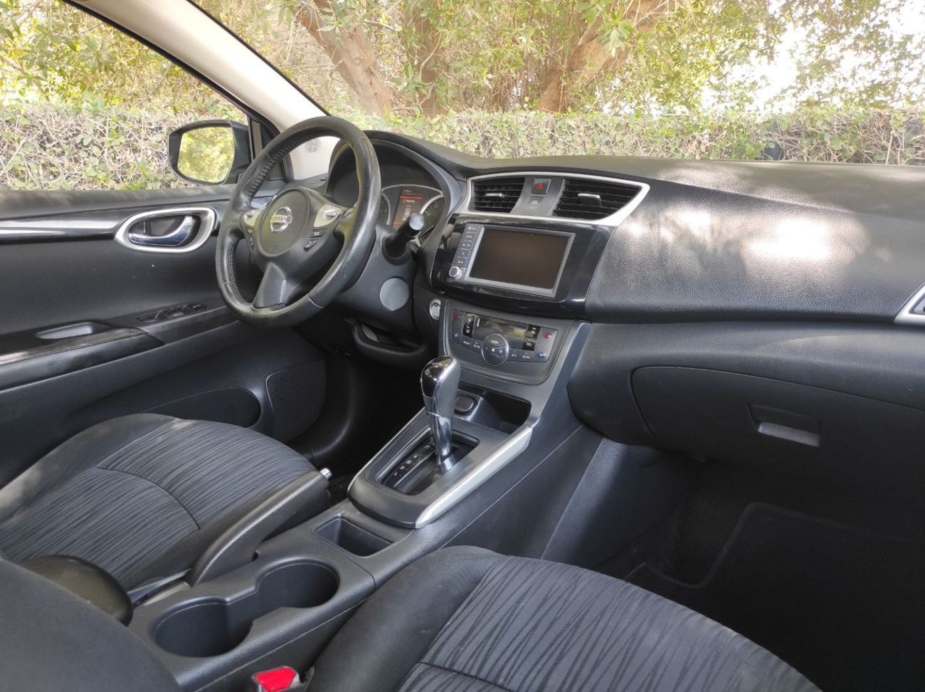 نيسان سنترا S 1.6L (110 HP) Nissan Sentra 2019 isa Full automatic