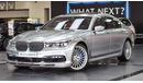 BMW B7 Alpina B7 Biturbo