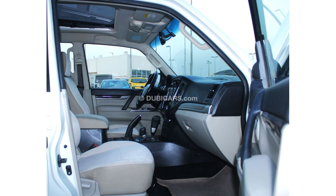 Mitsubishi Pajero GLS Mitsubishi Pajero 2019 GCC in excellent condition