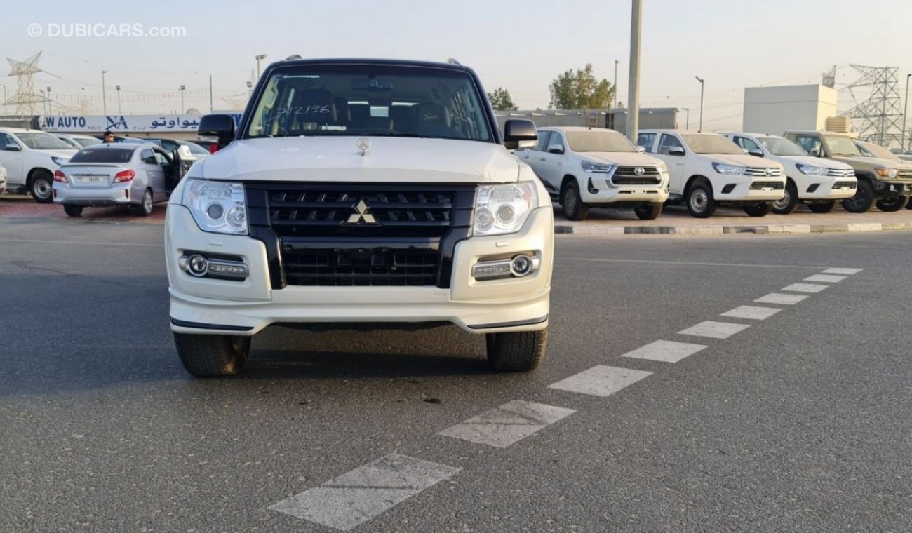 Mitsubishi Pajero Brand New Mitsubishi Pajero S24 3.8L GLS 5 Door high 2020 | White / Black | For Export Only..