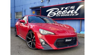 Toyota 86 ZN6