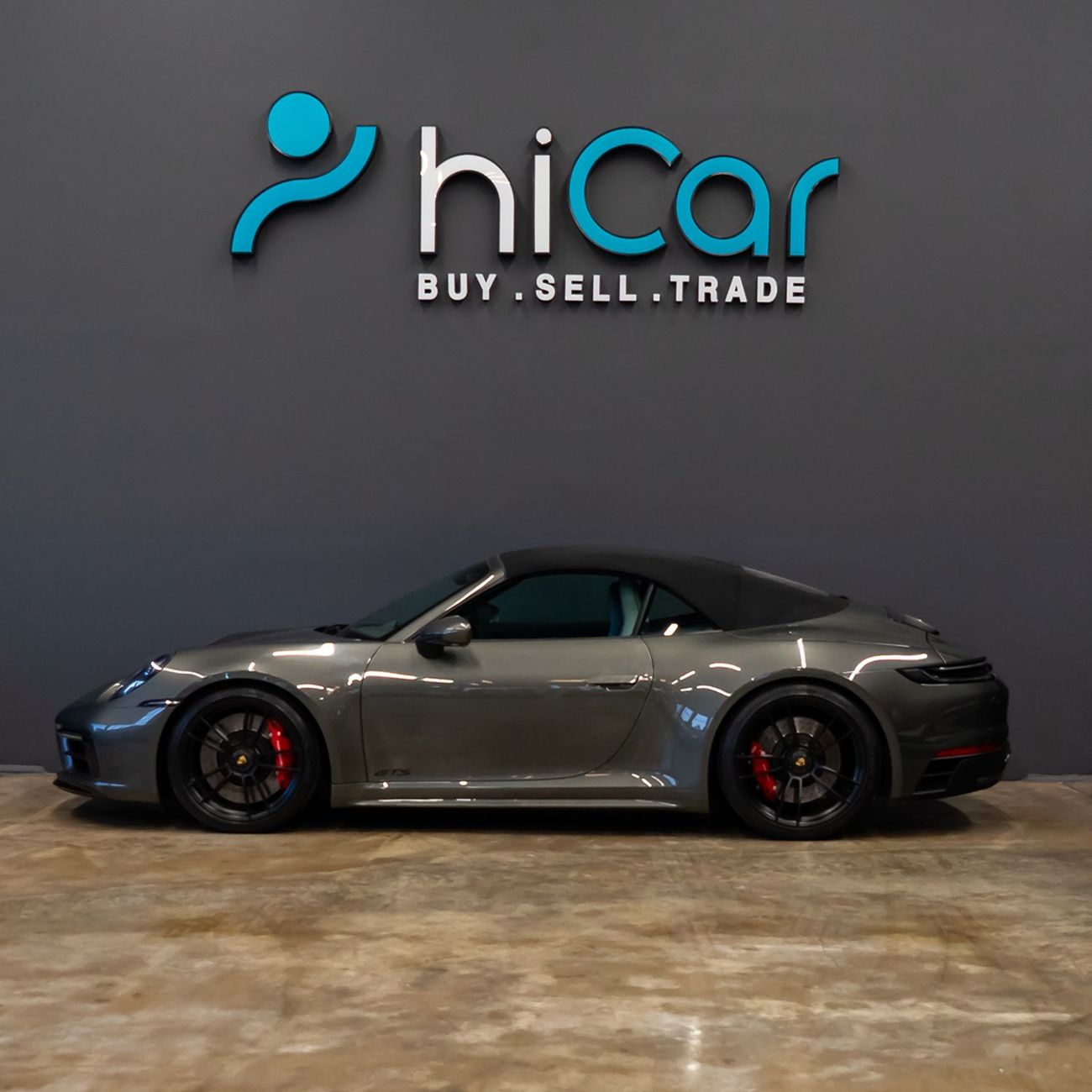 Porsche 911 Carrera GTS 3.0L (475 HP) Convertible AED 12,265 pm  • 0% Downpayment • Porsche 911 Carrera GTS • Ag