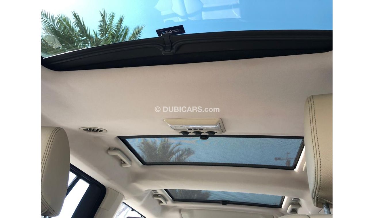 Land Rover Discovery HSE V6 Chocolate Brown LIKE NEW