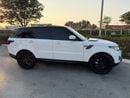 Land Rover Range Rover Sport V8