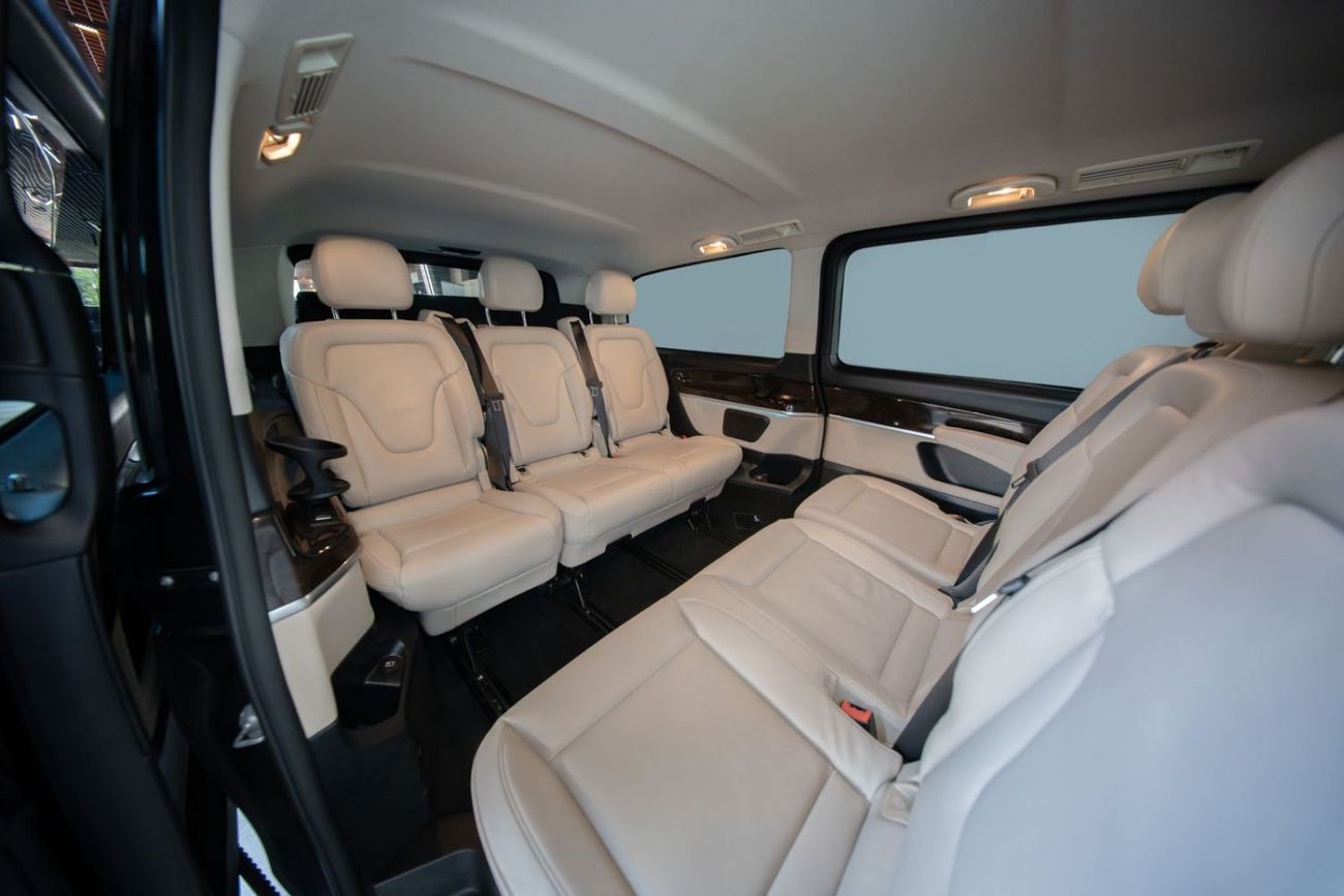 مرسيدس بنز V 250 Std 2.1L