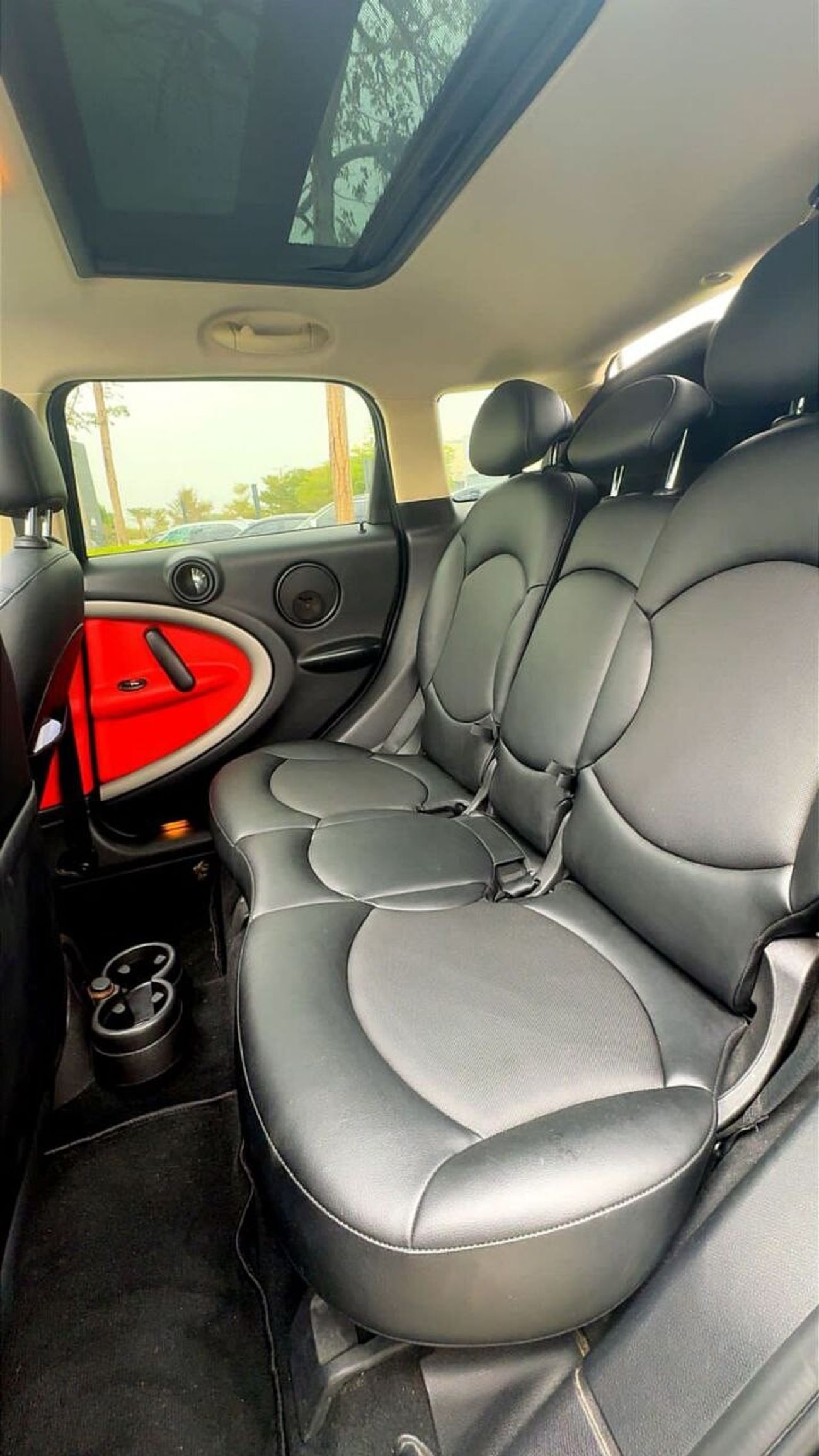 ميني كوبر كونتري مان