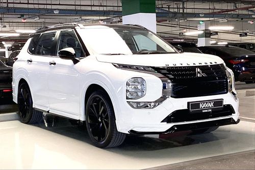 Mitsubishi Outlander Prime Edition | Guaranteed Warranty | 0 Down Payment